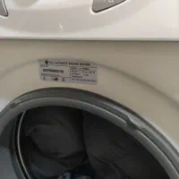 لباسشویی ال جی ۷ کیلویی سفید|ماشین لباسشویی و خشک‌کن لباس|تهران, شهرک غرب|دیوار