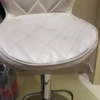 صندلی جک دار چرخشی