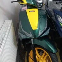 موتور سیکلت کاپیتان...معاوضه با پراید