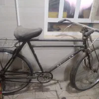 دوچرخه لاری.معاوضه قناری یا سهره خوب|دوچرخه، اسکیت، اسکوتر|یزد, |دیوار