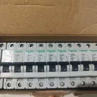 کلید مینیاتوری اشنایدر اصل و کابل برق
