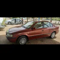 سمند ال ایکس متالیک مدل ۸۶