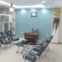 دفتر دفتر اداری تجاری بر خیابان آزادگان