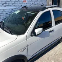 کوییک rs سفید مشکی|خودرو سواری و وانت|یزد, |دیوار