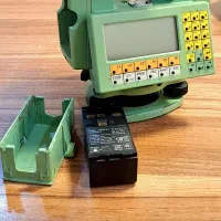 دوربین TC1103 Leica لایکا توتال استیشن نقشه برداری