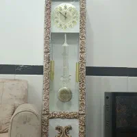 آینه کنسول وساعت