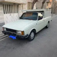 حمل بار پیکان وانت