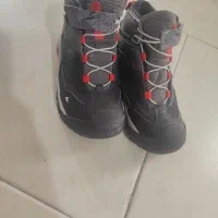 نیم بوت پسرانه