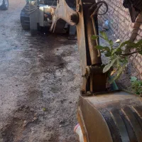 بیل زنجیری|خودرو سنگین|ششطراز, |دیوار