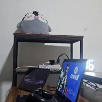 صندلی گیمینگ ریز و میز گیمینگ (کامپیتر)|میز تحریر و کامپیوتر|بندرعباس, |دیوار