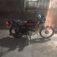 متور مدل 84تازه تعمیر