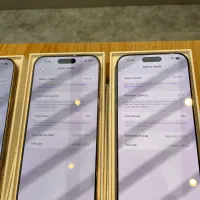 iphone 16 promax zaa آیفون ۱۶ پرومکس ۲۵۶ دوسیم|موبایل|مشهد, کوه سنگی|دیوار