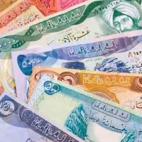دینار عراقی تزیینی