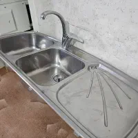 سینک ایلیا استیل