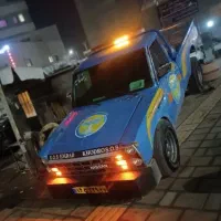 امداد خودرو یدک کش شبانه روزی