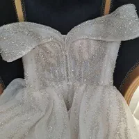 حراج فوری لباس عروس فقط ۴ ملیون
