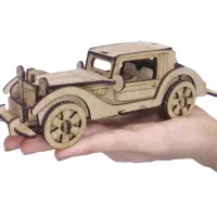 پازل چوبی ۶۹تومن|کلکسیون و سرگرمی|تهران, امام زاده عبدالله|دیوار