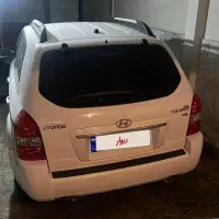 هیوندا توسان 2009 / فنی عالی / شاسی پلمپ