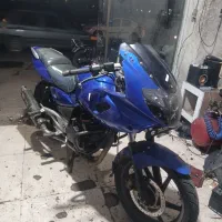 موتور پالس ۲۲۰