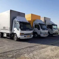 باربری مهـرآوران اسباب کشی منزل ایسوزو نیسان وانت