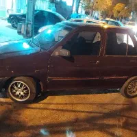 پراید هاچبک ۸۴