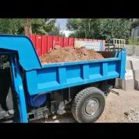 نیسان کمپرسی،ماسه،نخاله مصالح ساختمانی کل شیراز|خدمات حمل و نقل|شیراز, حجت آباد|دیوار