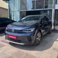 فولکس واگن ،ID 4 ،نقد و اقساط( پنج مرحله ای)