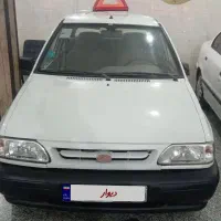 پراید 92 شاسی سالم