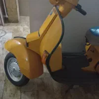 وسپا ایتا لیایی مدل ۷۱