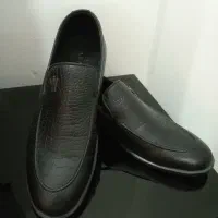 کفش کالج مردانه مازراتی سایز 43 و 44|کیف، کفش، کمربند|قم, باجک یک|دیوار