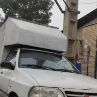 فروشی|خودرو سواری و وانت|پرند, فاز ۴|دیوار