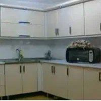 کابینت آشپزخانه فلزی