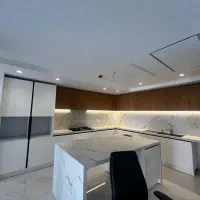 مدرن  پنجره های قدی  ۲ پارکینگ  لابی مجلل|اجارهٔ آپارتمان|تهران, زعفرانیه|دیوار