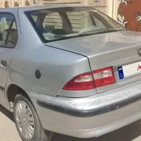 سمند ال ایکس دوگانه شرکتی 85