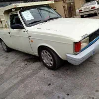 پیکان وانت مدل ۱۳۹۰ دوگانه کارخانه سالم تمیز