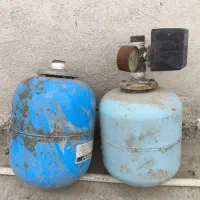 اتوماتیک و مخزن پمپ آب|مصالح و تجهیزات ساختمان|آبادان, |دیوار