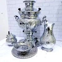 سماور گازی