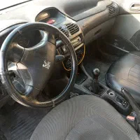 فروش پژو 206 sd موتور tu3|خودرو سواری و وانت|مرودشت, مسجد رسول|دیوار