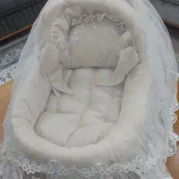 گهواره بچه و روروئک بچه|تخت و صندلی بچه|اهواز, کمپلو شمالی|دیوار