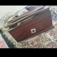 جاقاشقی سالم و تمیز