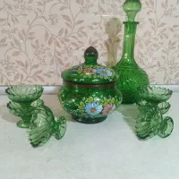 ظروف تزیینی و دکوری منزل|ظروف سرو و پذیرایی|تهران, شهرک گلها|دیوار