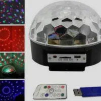 رقص نور نیم کره قارچی