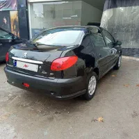 206اس دی وی20|خودرو سواری و وانت|مشهد, موعود|دیوار