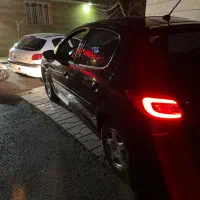 207مشکی|خودرو سواری و وانت|تهران, پاسداران|دیوار