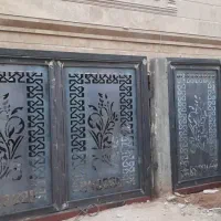 نیازمند جوشکارماهریانیمه ماهر جهت درب و پنجره سازی