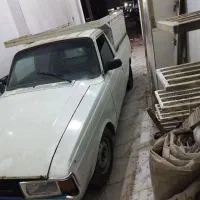 پیکان وانت انژکتور دوگانه دست سنجی