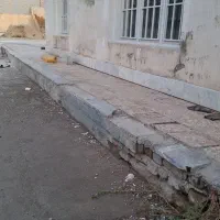 ۱۵۰۰ متر زمین چهاردیواری  خرمدشت سیاهسنگ|اجارهٔ دفتر صنعتی، کشاورزی، تجاری|پردیس, شهرک صنعتی خرمدشت فاز ۷|دیوار