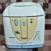 سرخ کن تفال