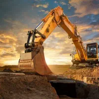 فروش بیل مکانیکی و ماشین الات سنگین