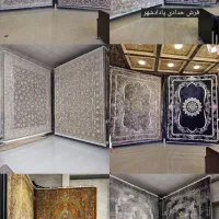 انواع فرشبا نخ آکرولیک ٪٪مدل شهیتا--طرح و رنگ جدید